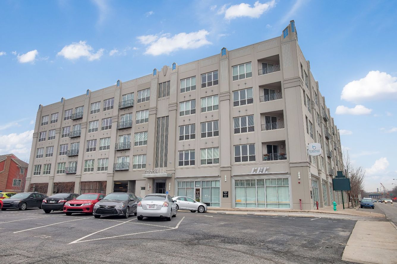 Apartments in Downtown Indianapolis Maxwell Home