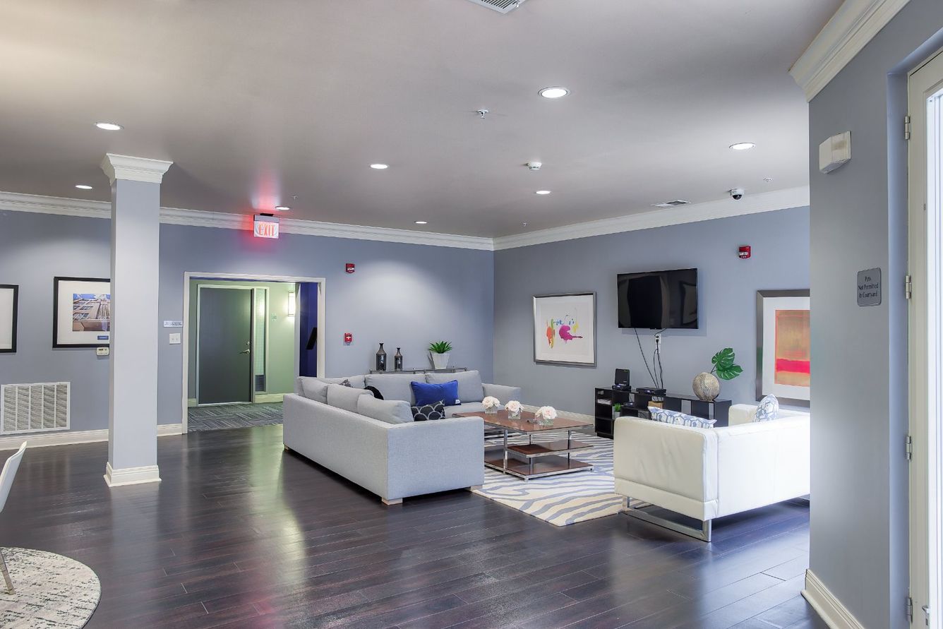Apartments In Downtown Indianapolis Maxwell Floor Plans