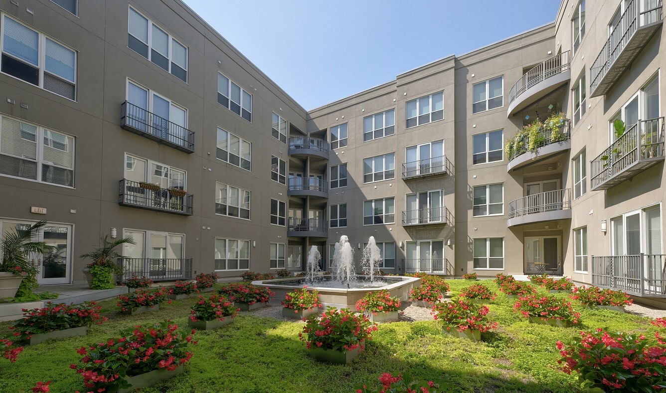 Apartments in Downtown Indianapolis Maxwell Home