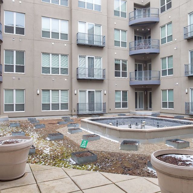 Apartments in Downtown Indianapolis Maxwell Home