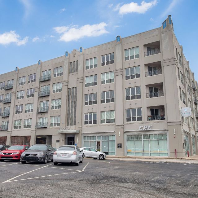 Downtown Indy Apartments Maxwell Amenities