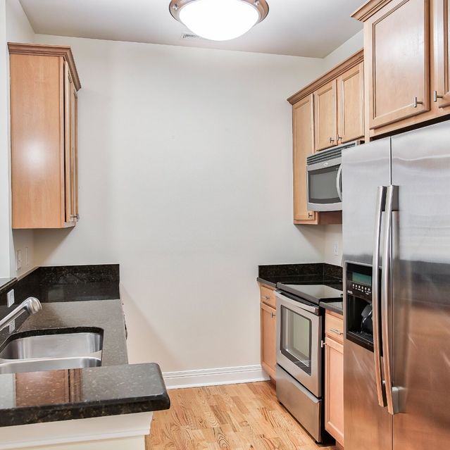 Maxwell - All Electric Kitchen