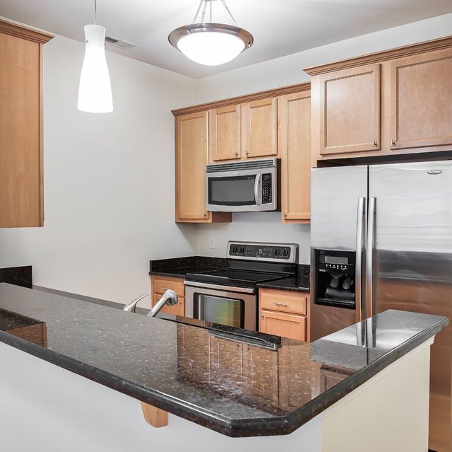 Maxwell - All Electric Kitchen