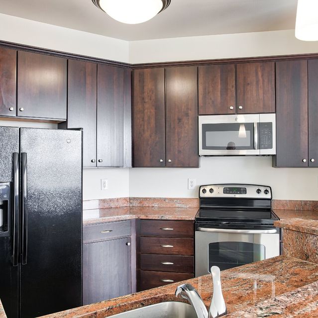 Maxwell - All Electric Kitchen