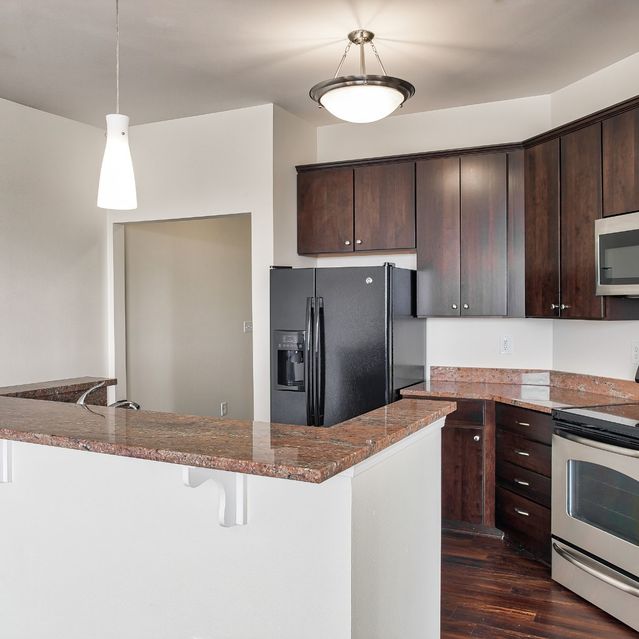 Maxwell - All Electric Kitchen