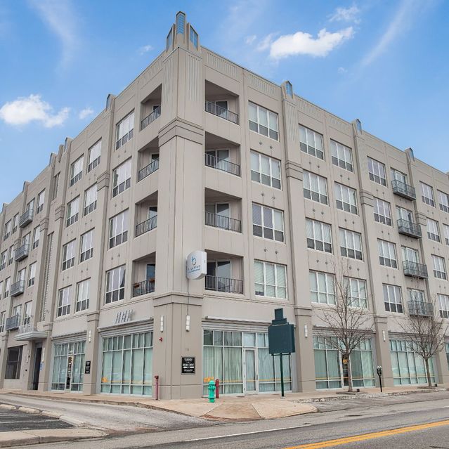 Apartments in Downtown Indianapolis Maxwell Home